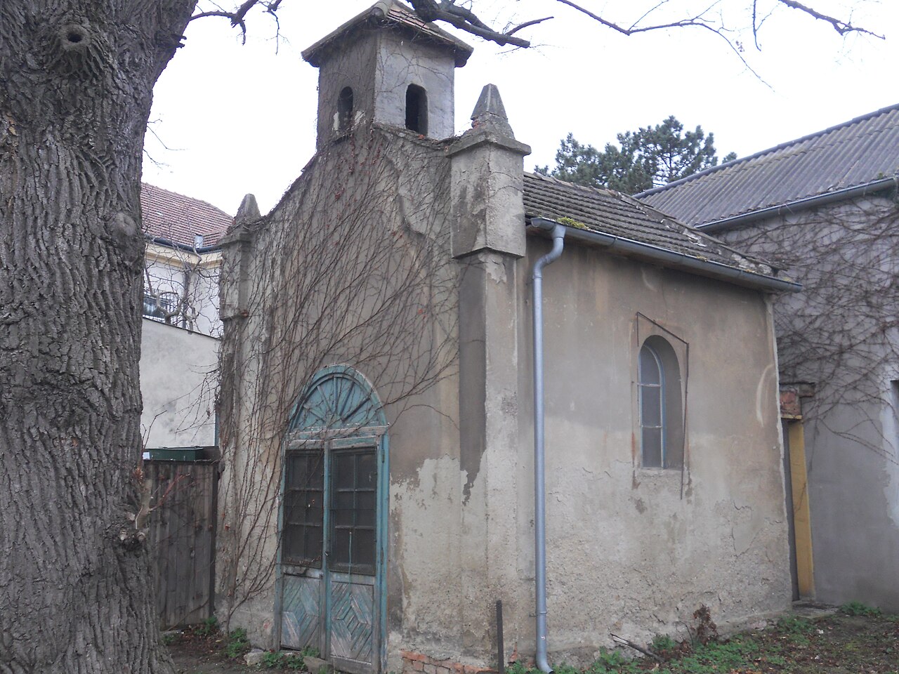 Uma fotografia de Kapelle Lemböckgasse