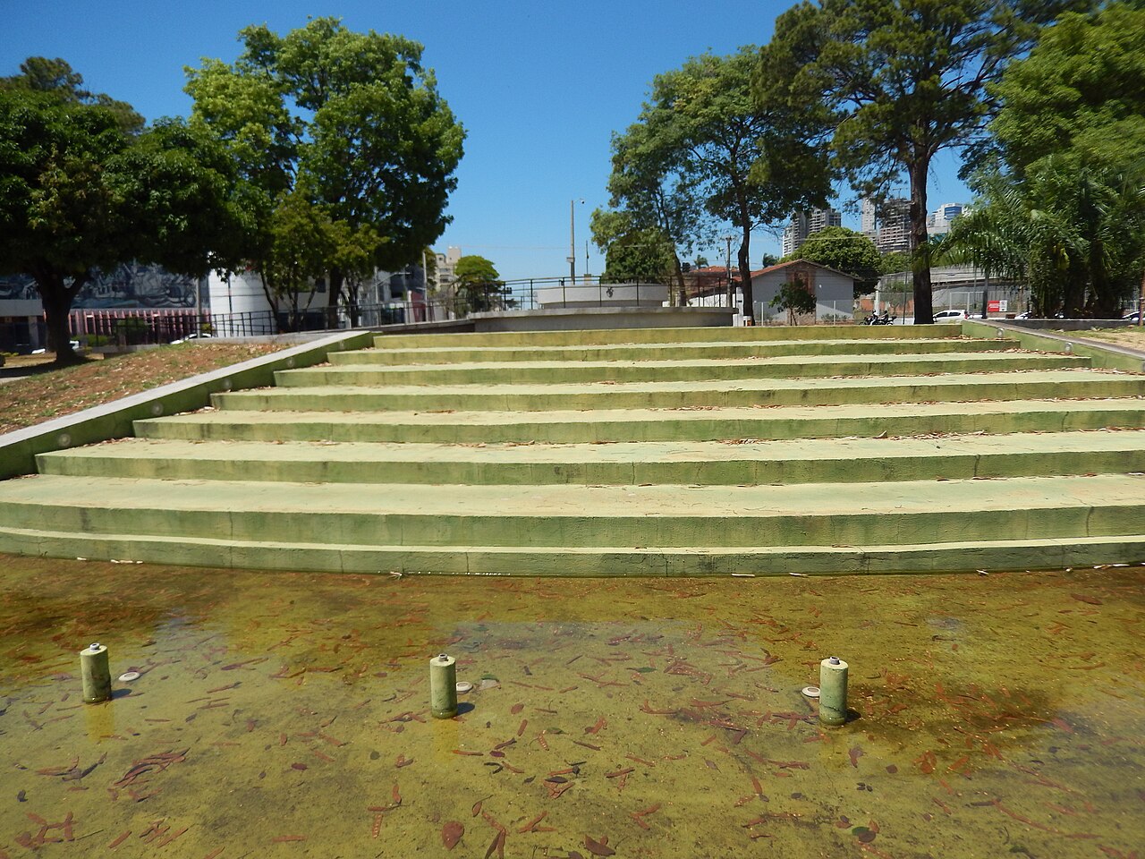A photograph of Praça do Cruzeiro