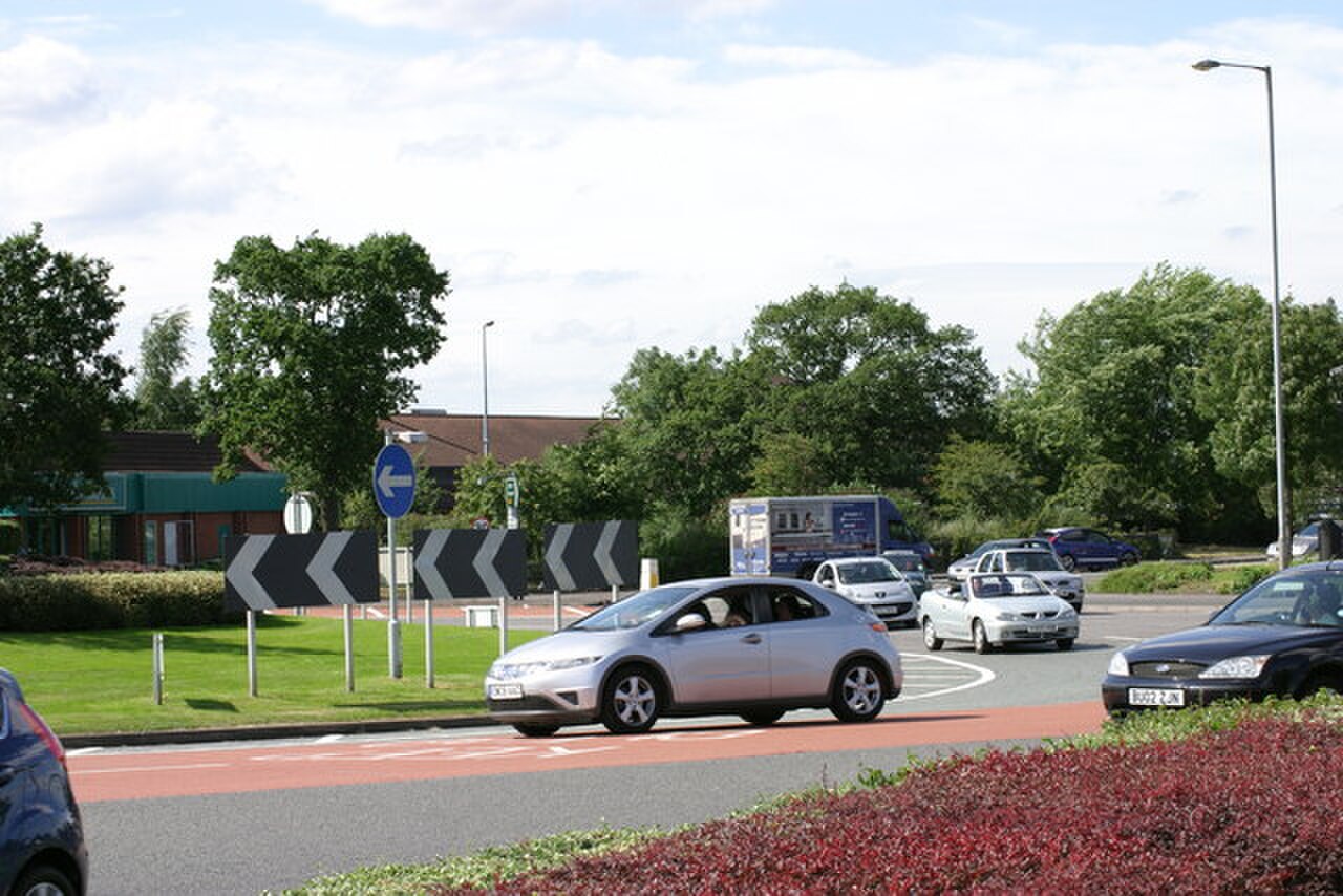 A photograph of Ventura Park