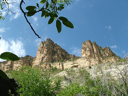 İnözü Vadisi