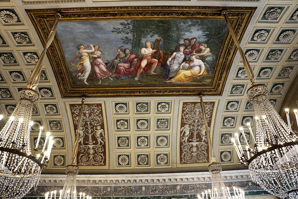 A photograph of Galleria d'arte moderna di Milano
