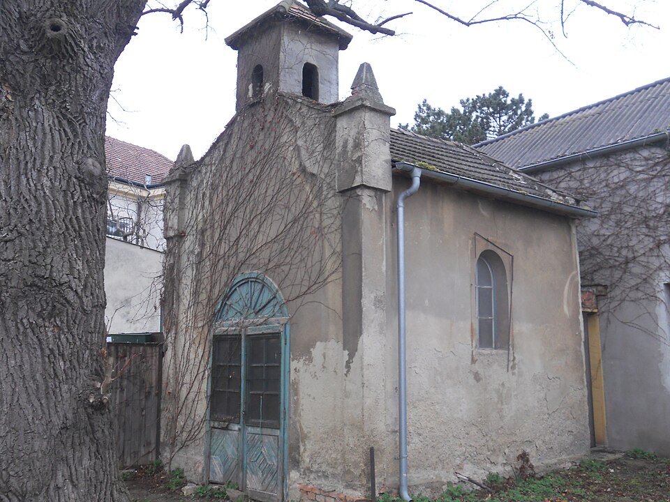 A photograph of Kapelle Lemböckgasse