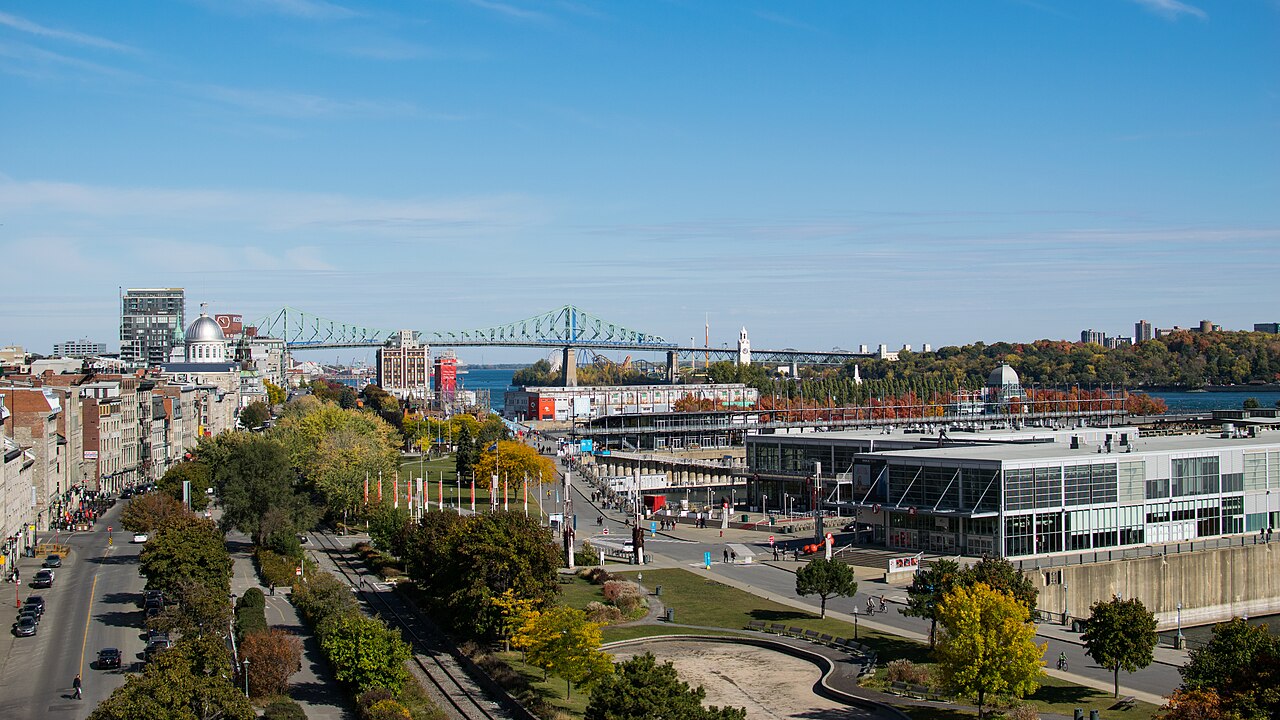 Eski Montréal Limanı
