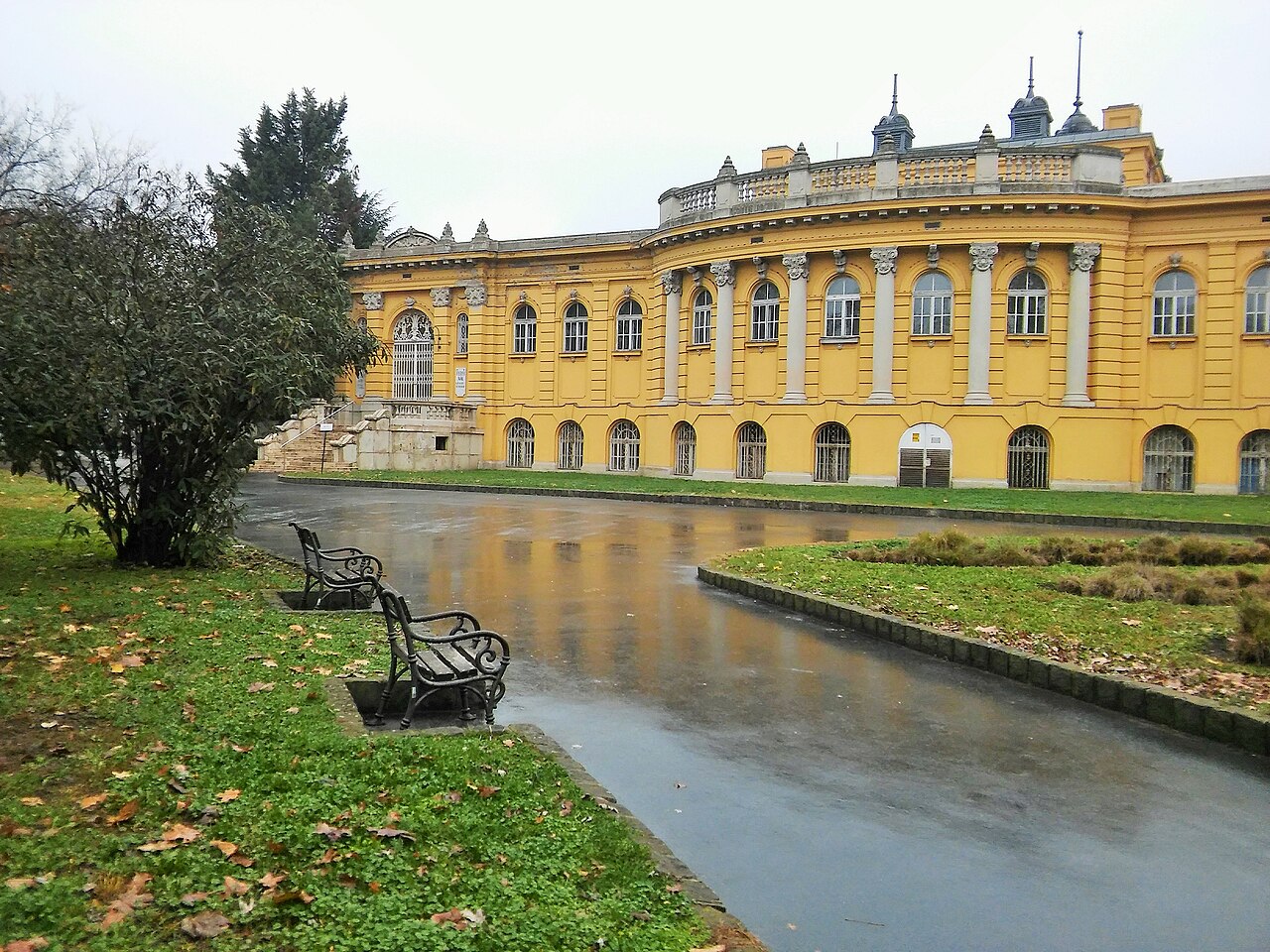 صورة Szechenyi Thermal Bath