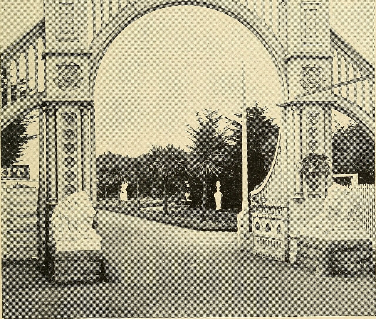 Sutro Heights Park