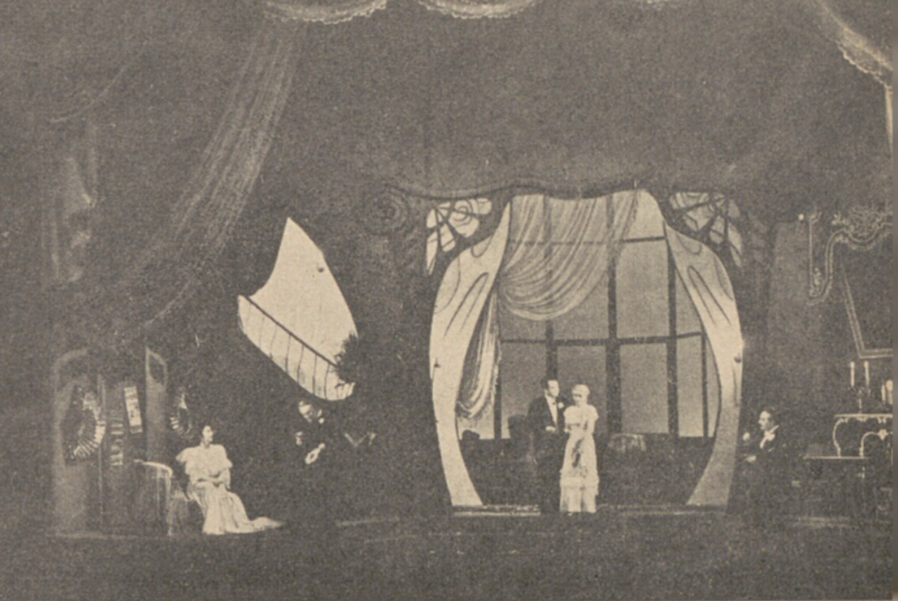 Una fotografia di National Theatre