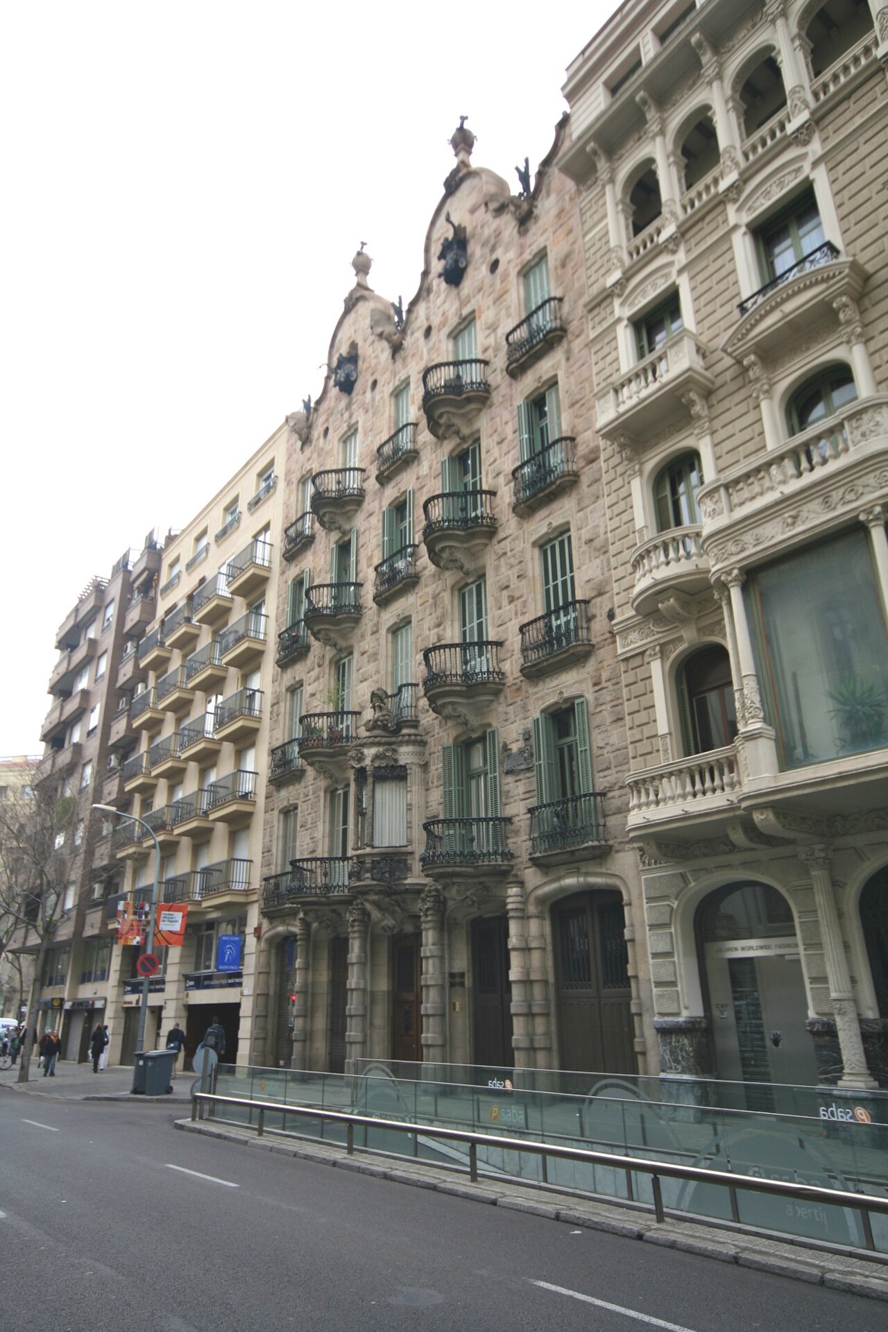 Ein Foto von Casa Calvet