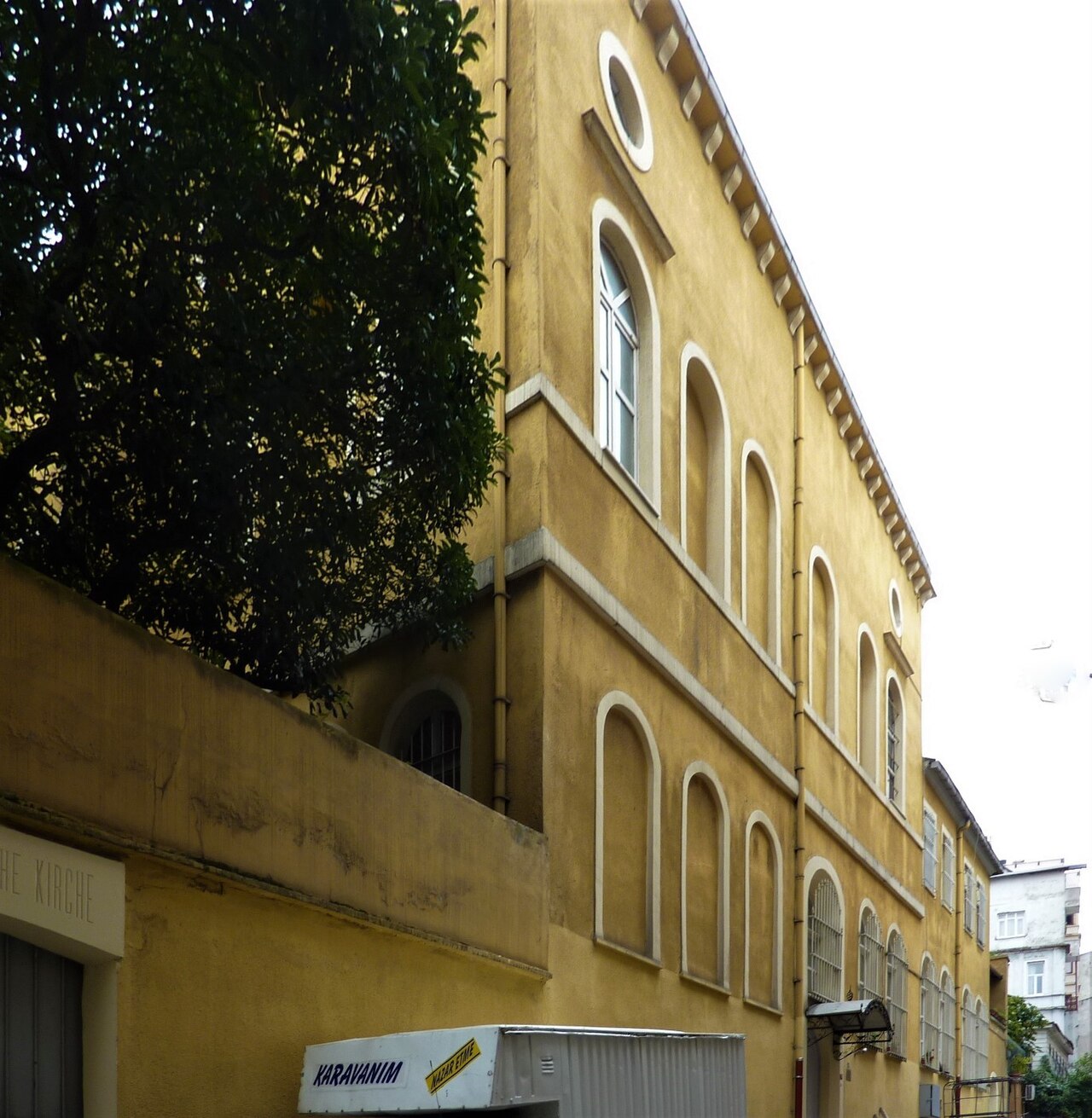 صورة Deutsche Evangelische Kirche