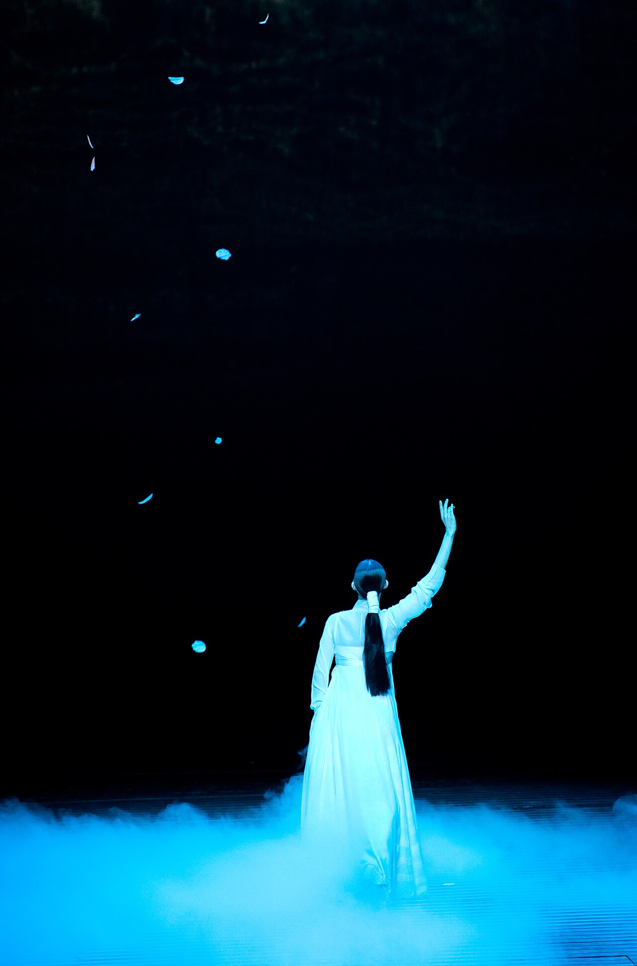 National Theater of Korea fotoğrafı