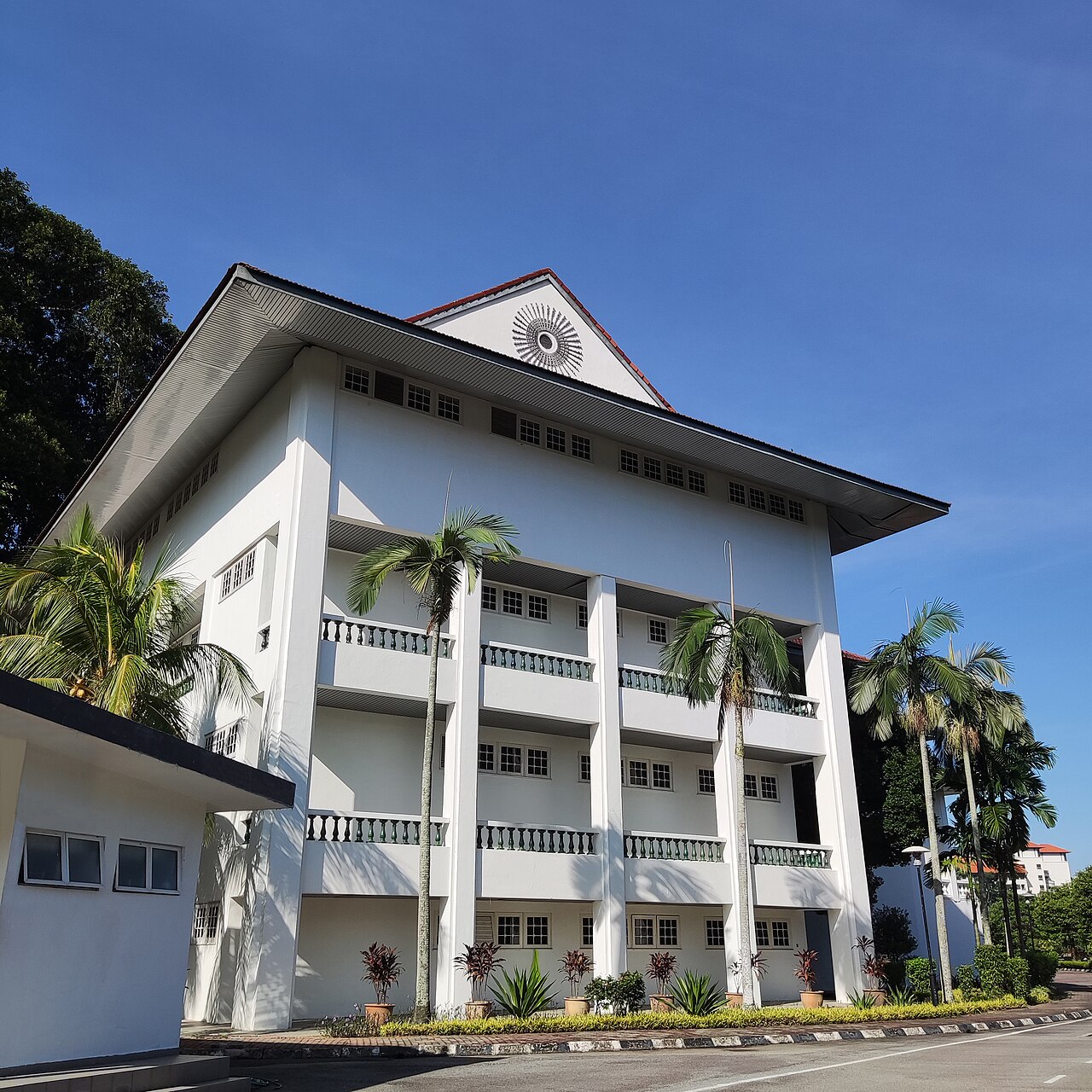 Memorial Tunku Abdul Rahman PUTRA fotoğrafı