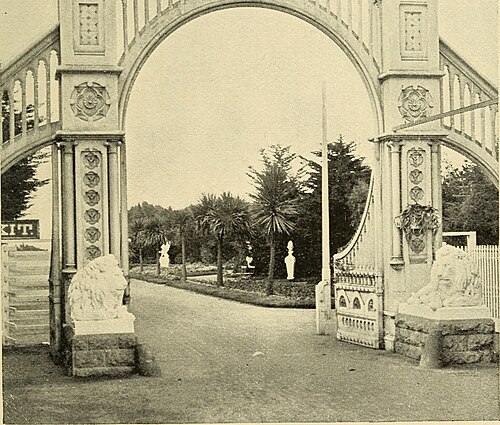 Sutro Heights Park