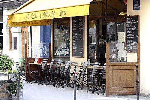 Au Vieux Comptoir