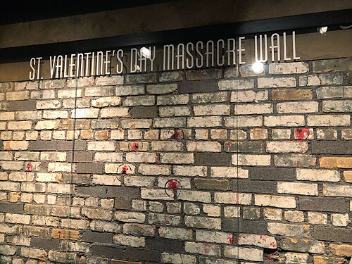 Saint Valentine's Day Massacre