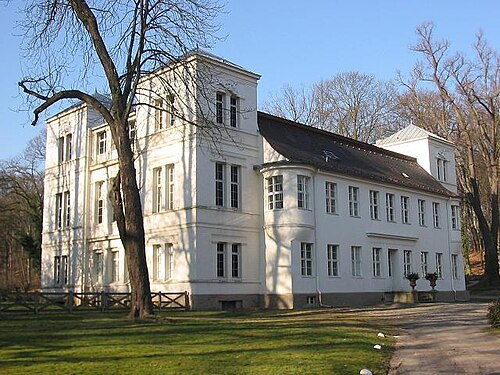 Humboldt-Schloss