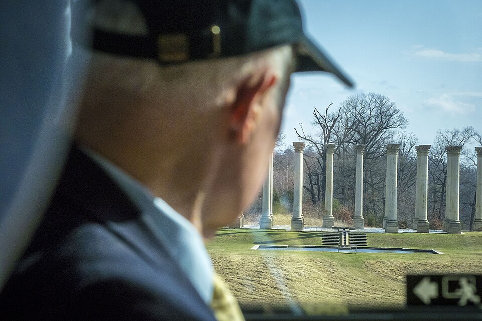 A photograph of United States National Arboretum