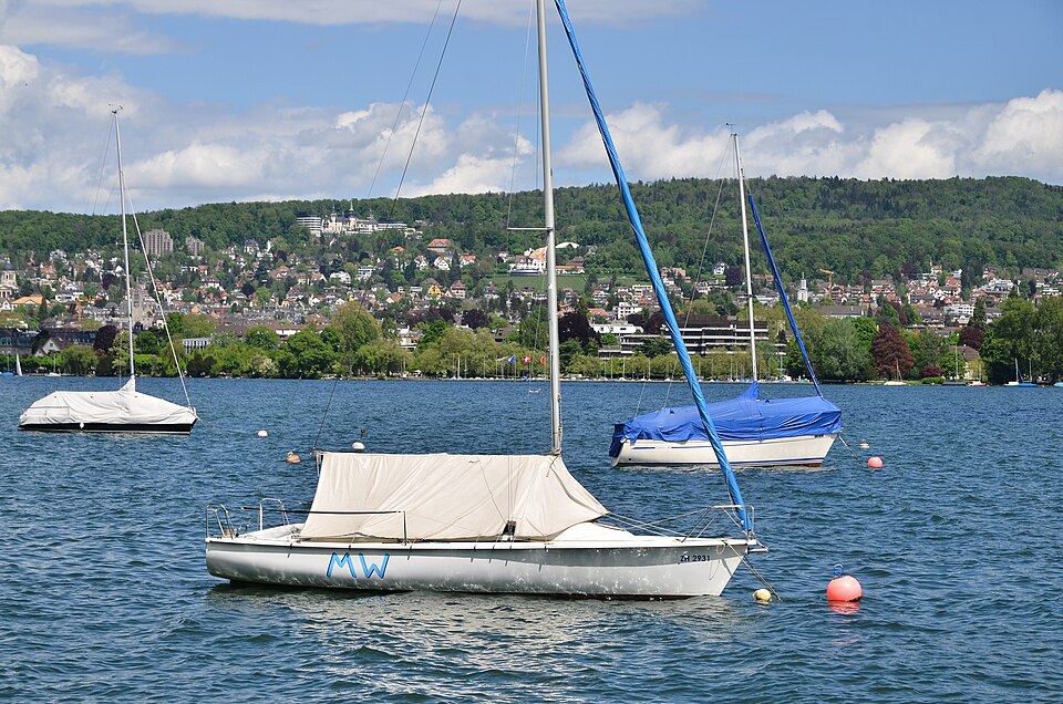 A photograph of Adlisberg