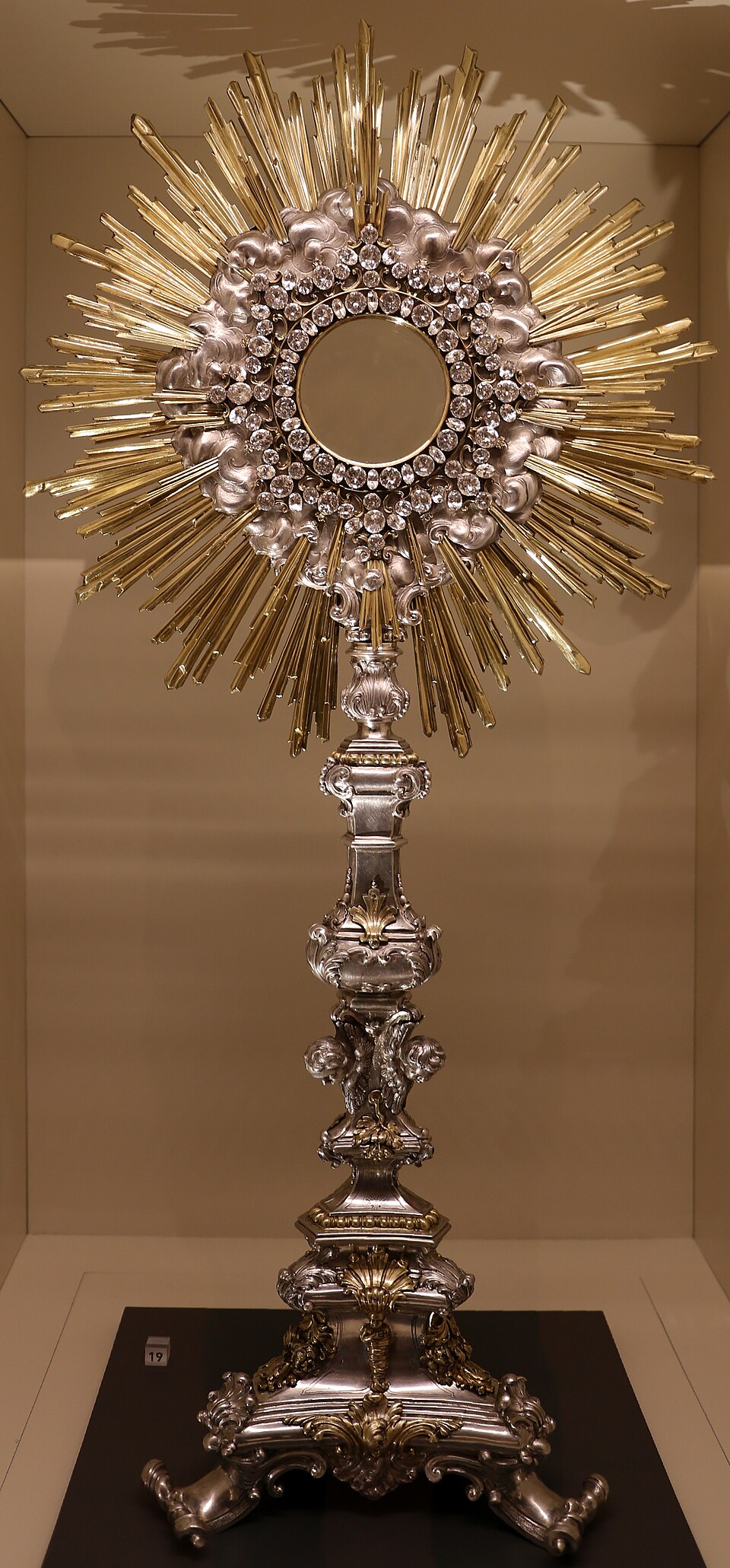 A photograph of Museo degli Innocenti