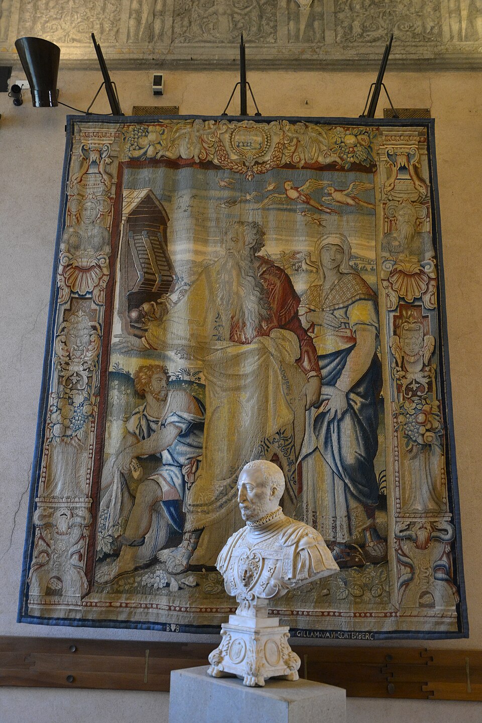 A photograph of Museo d'Arte Antica