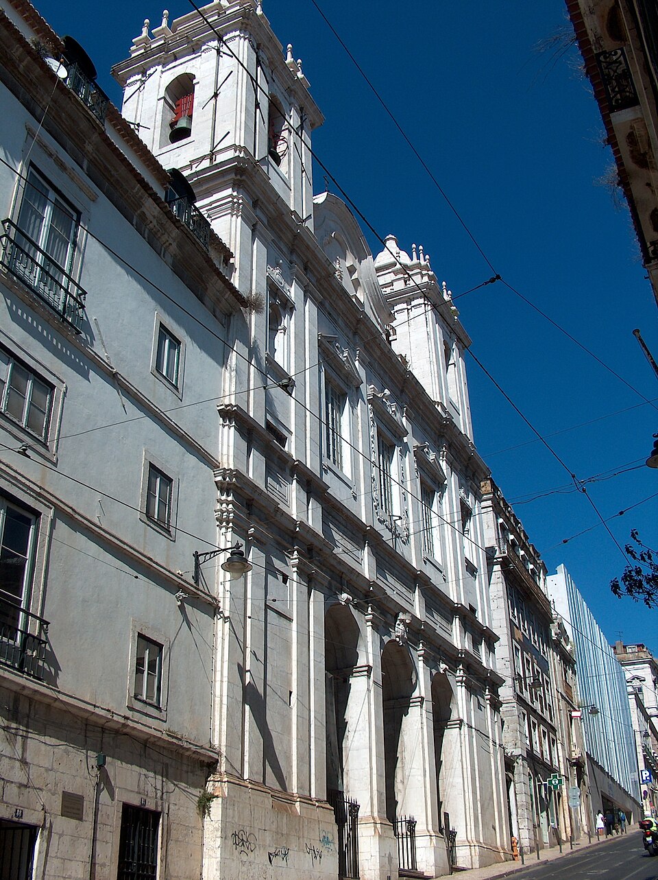 A photograph of Igreja de Santa Catarina