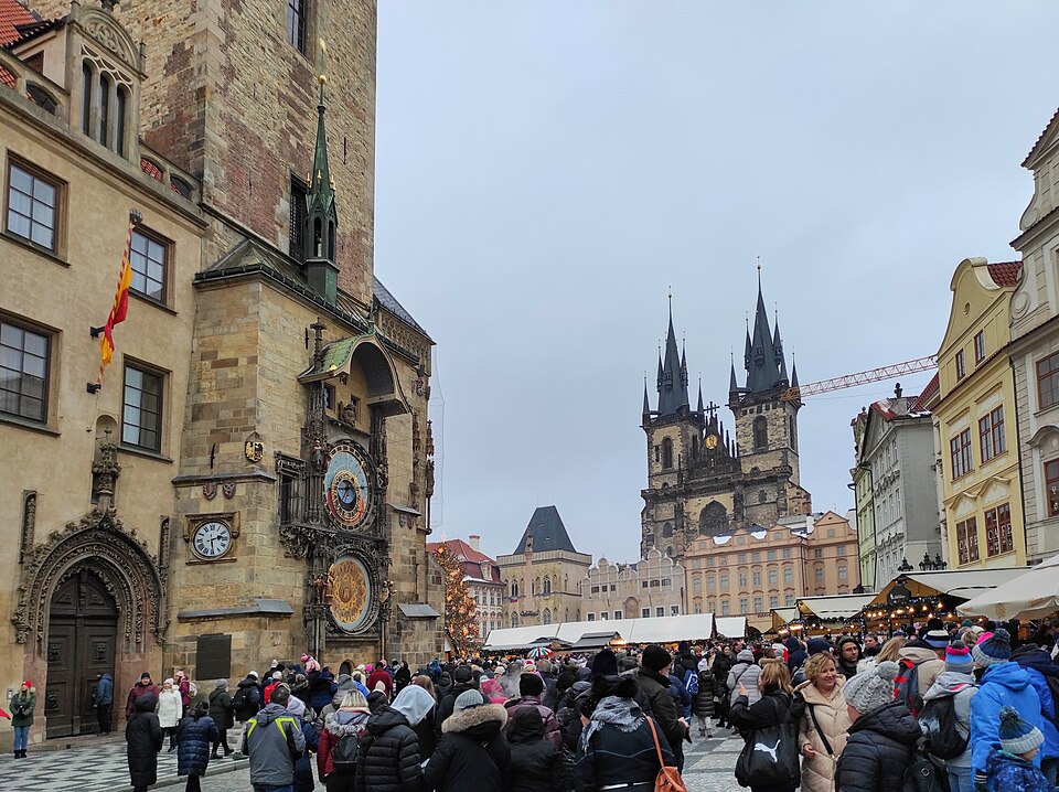Staroměstské náměstí