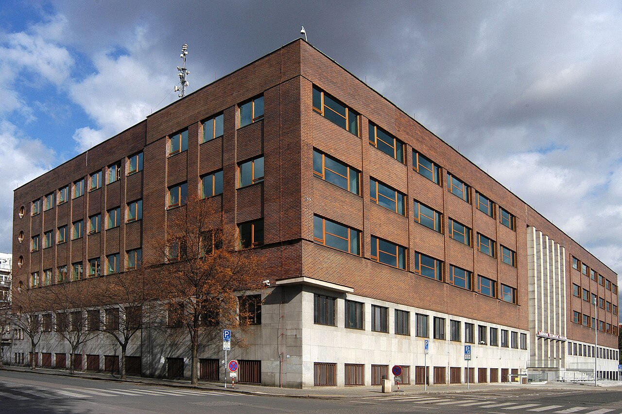 A photograph of National Technical Museum