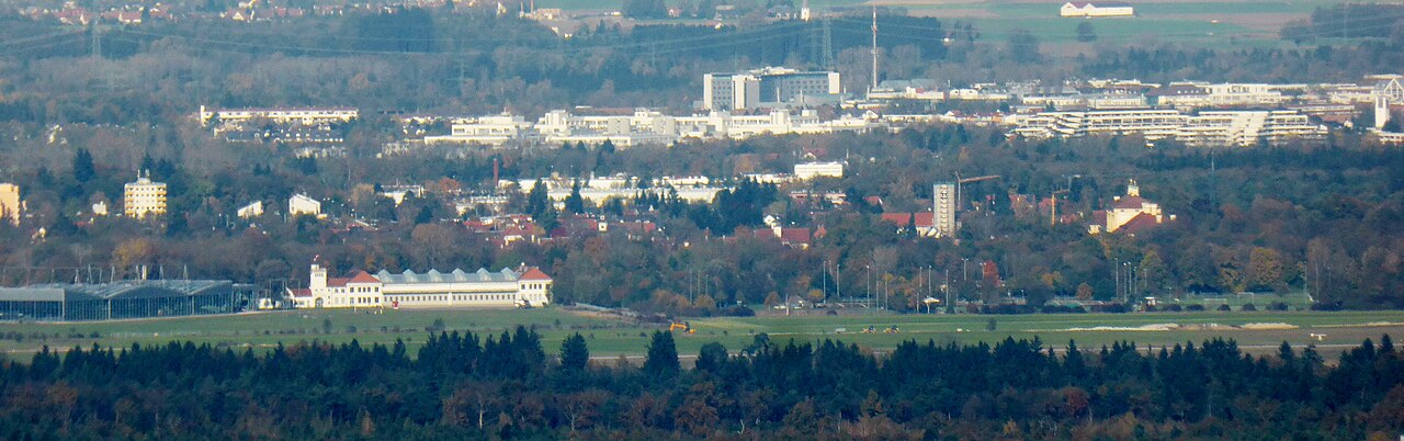 Flugwerft Schleißheim fotoğrafı