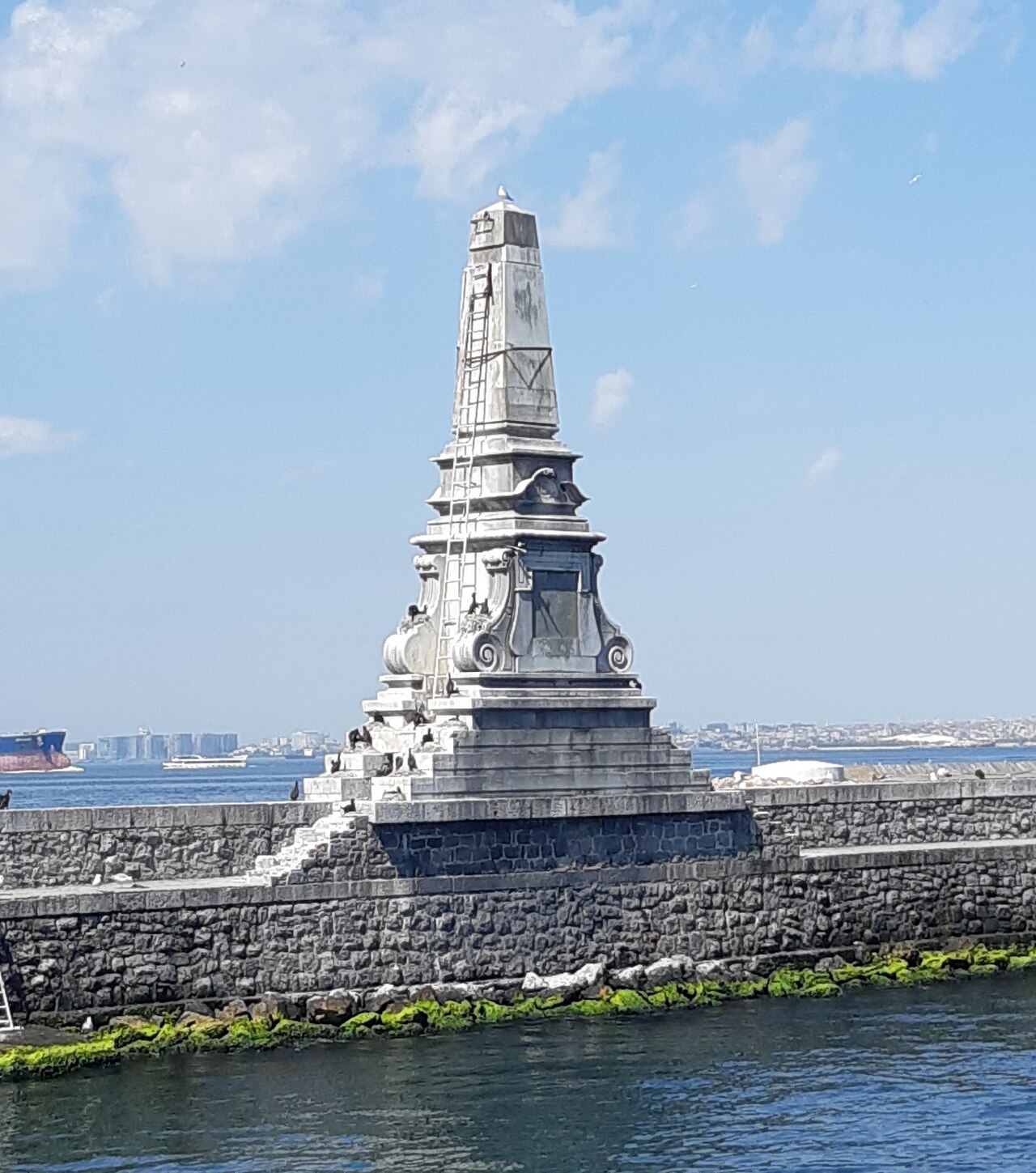 Haydarpaşa Breakwater の写真
