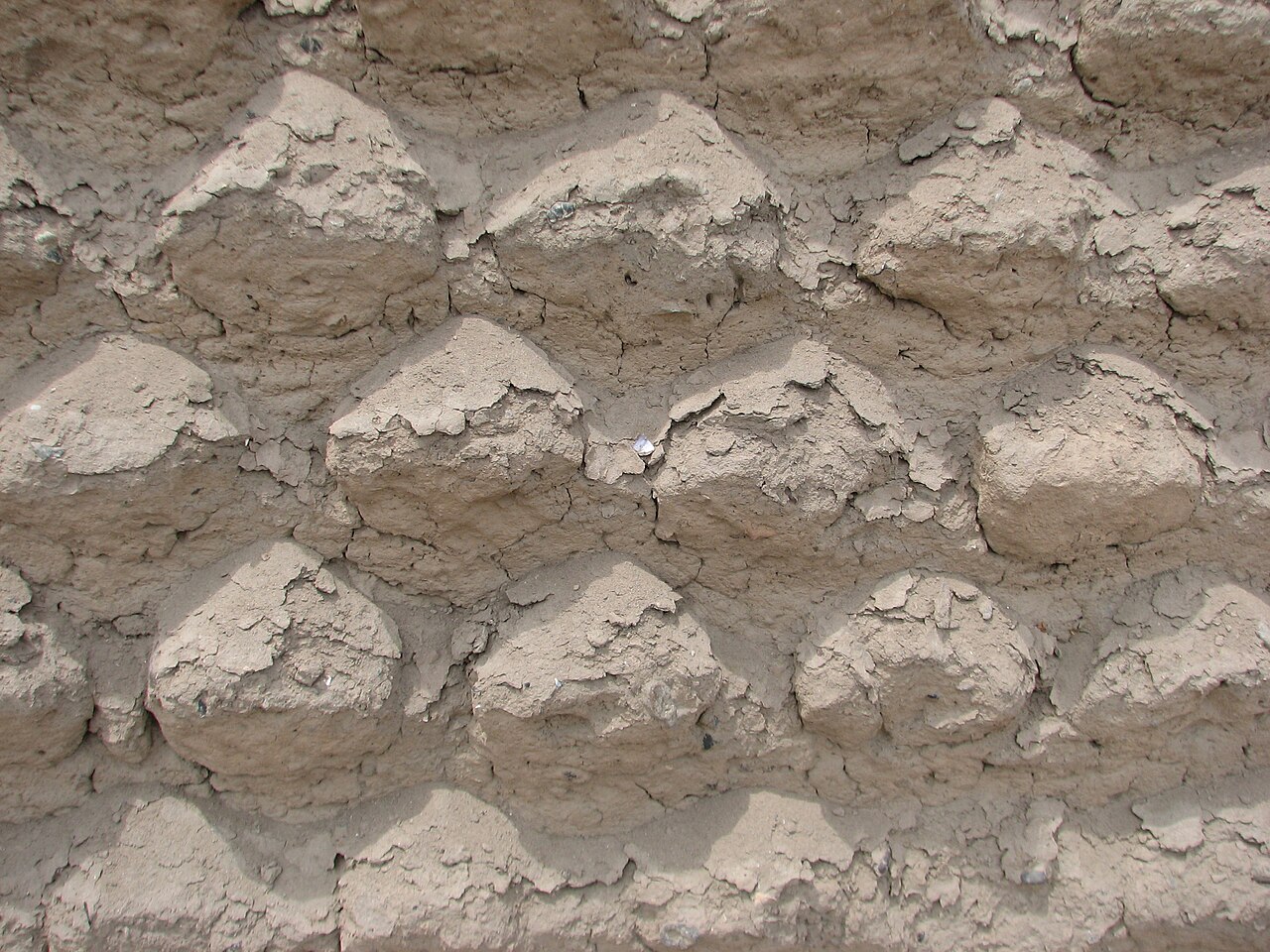 Huaca Huallamarca fotoğrafı