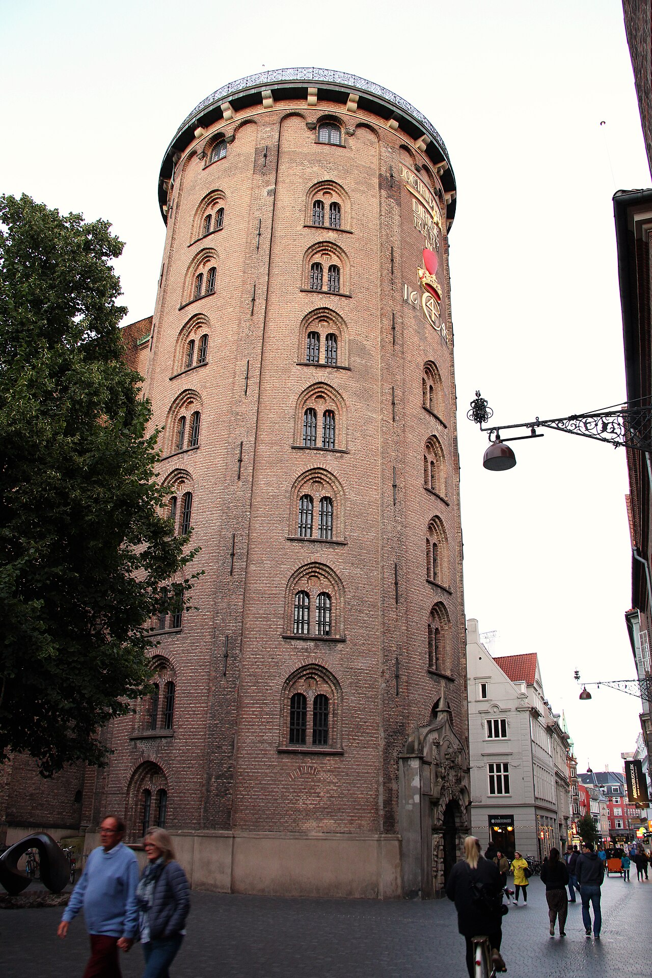 Rundetårn fotoğrafı