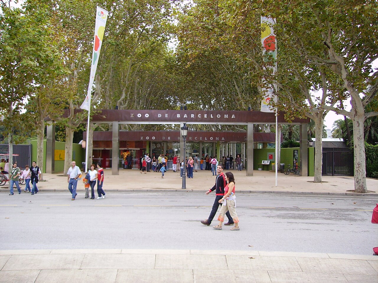 Parc Zoològic de Barcelona