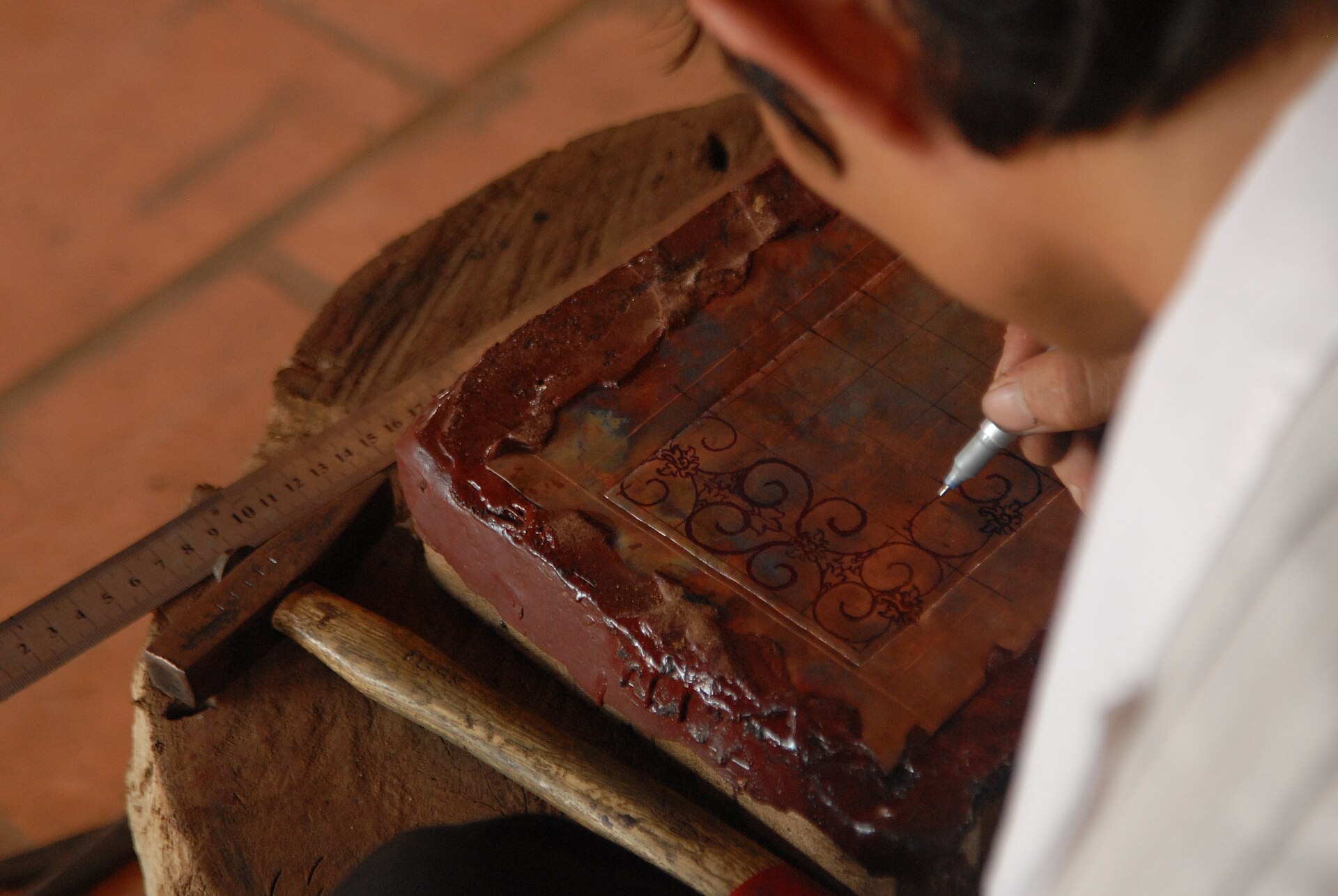 Artisans d'Angkor