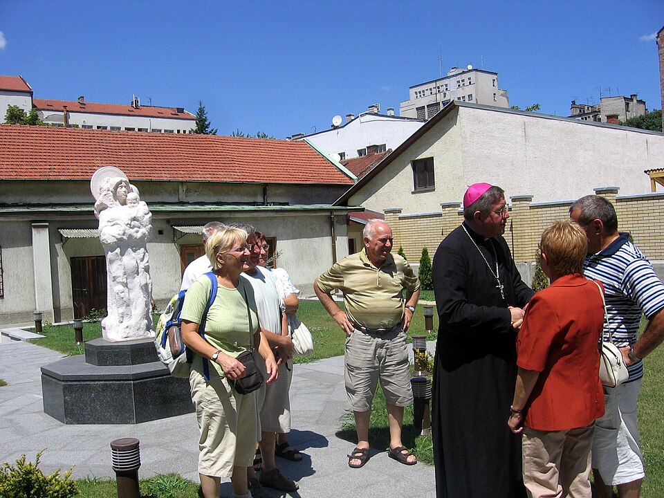 A photograph of Roman Catholic Archdiocese of Belgrade