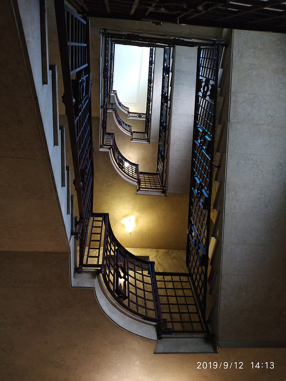 A photograph of Casa-museo Boschi Di Stefano