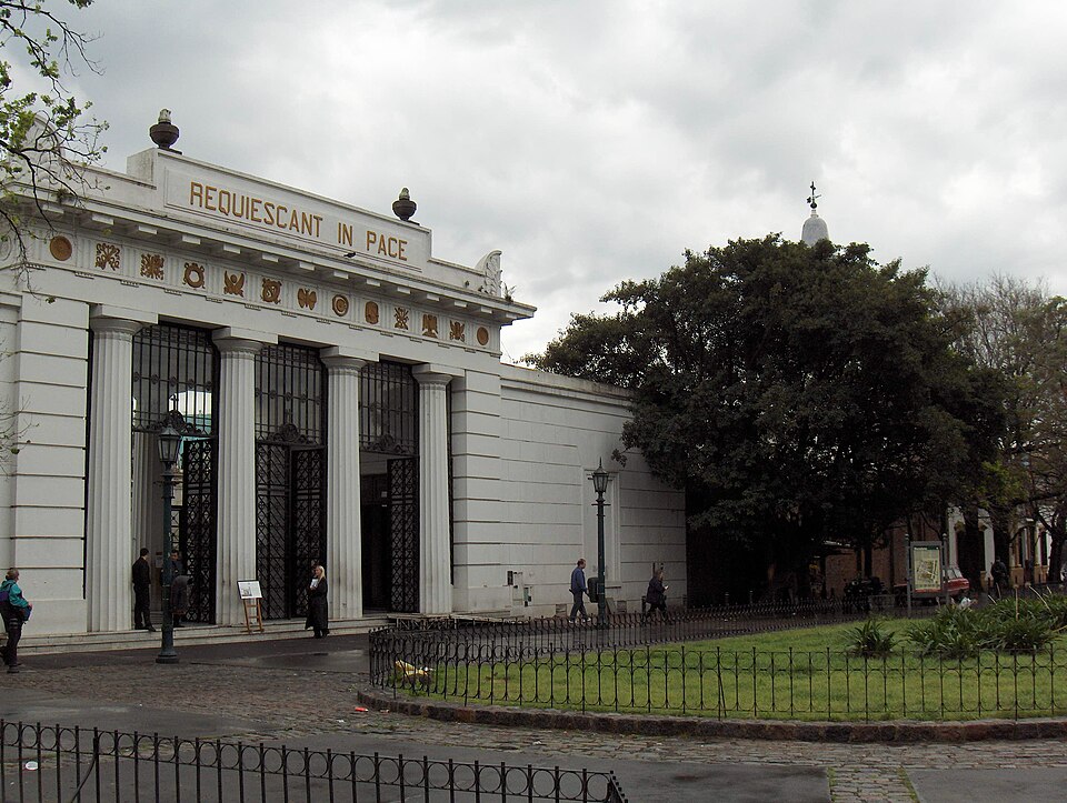 Recoleta Cemetery