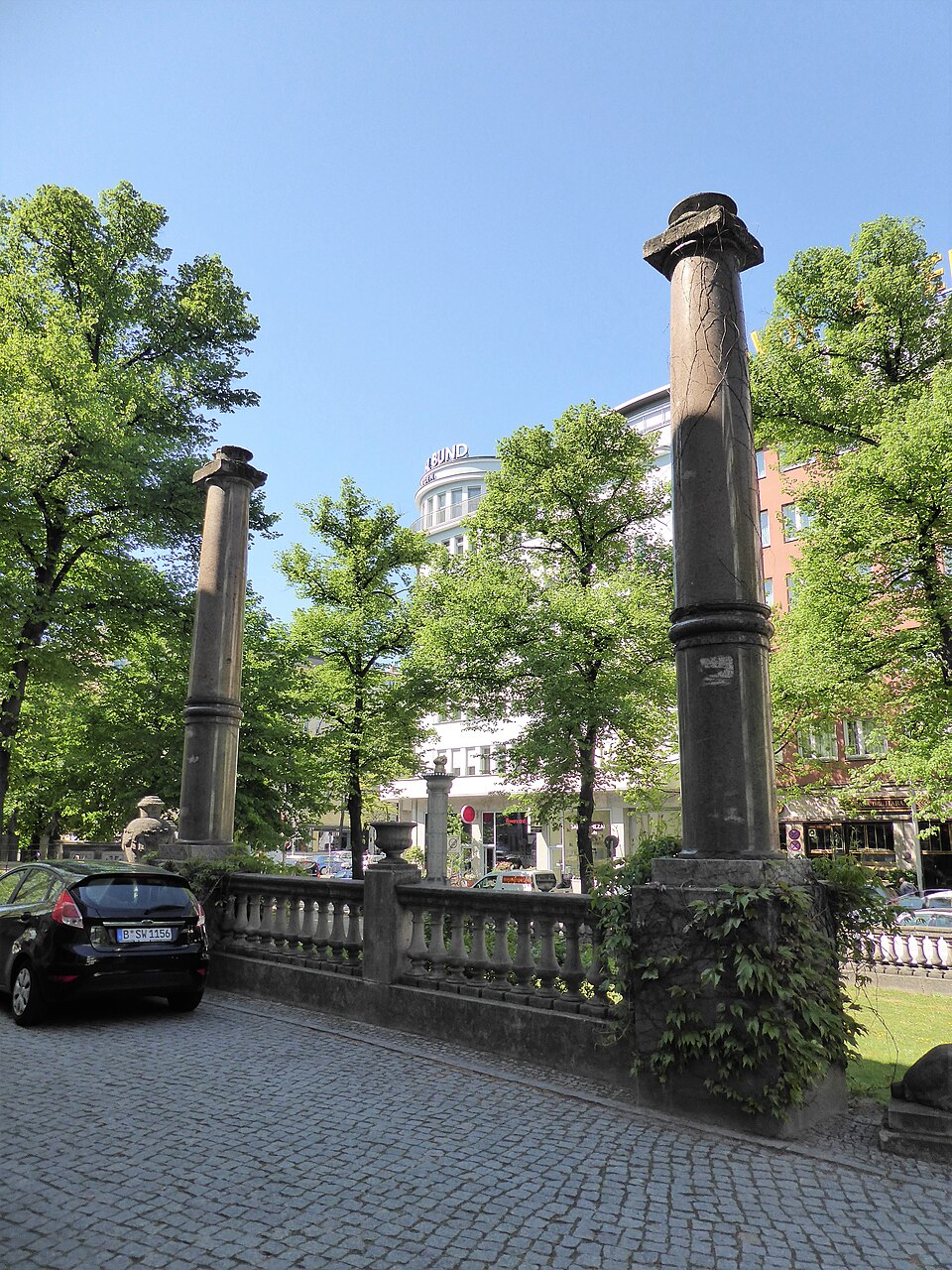 A photograph of Delphi Filmpalast