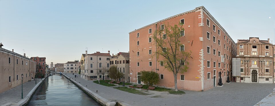 A photograph of Museo Storico Navale
