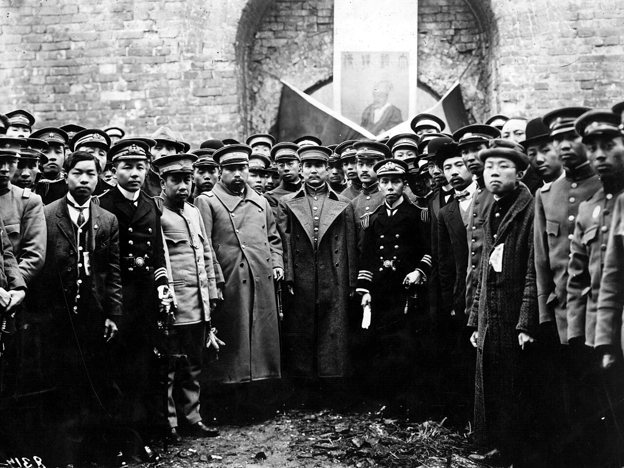 Ein Foto von 明孝陵