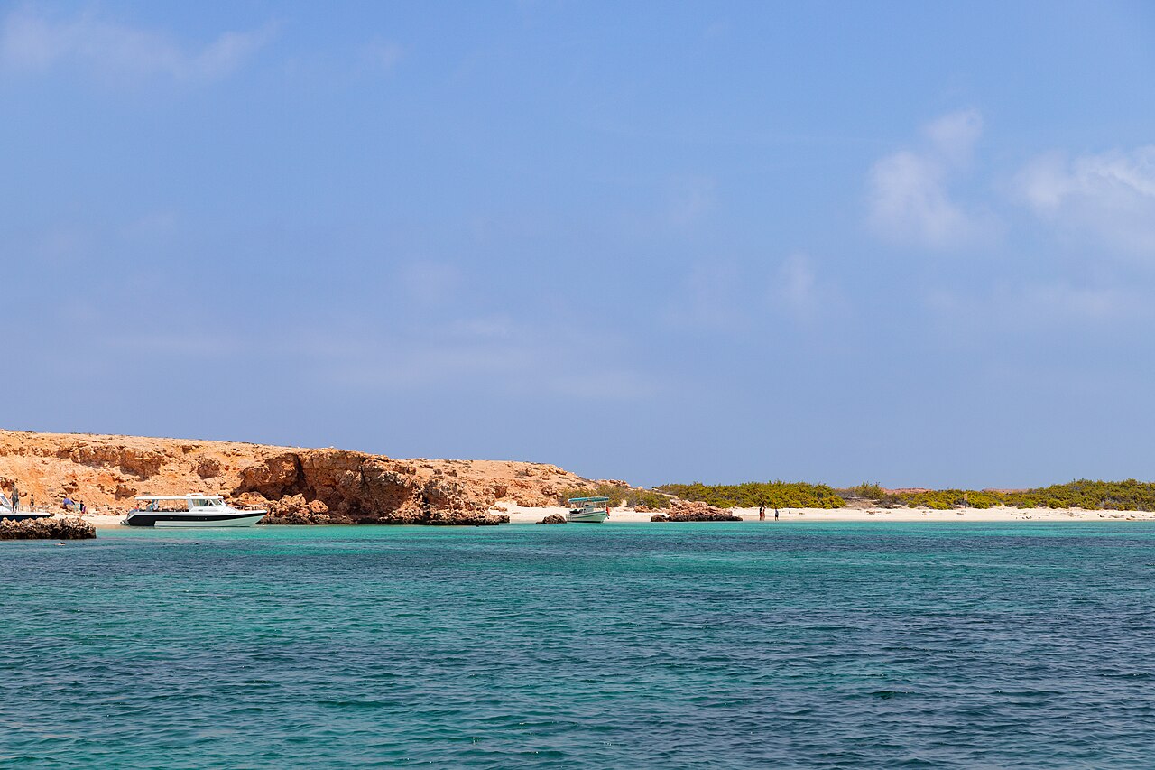 صورة Daymaniyat Islands Nature Reserve
