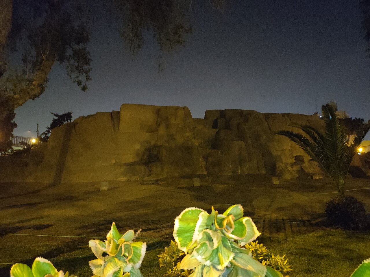 Huaca San Borja의 사진