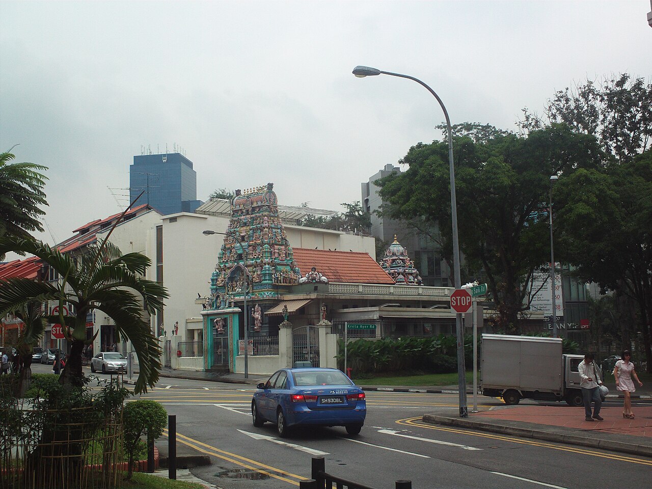 Sri Sithi Vinayagar Temple fotoğrafı