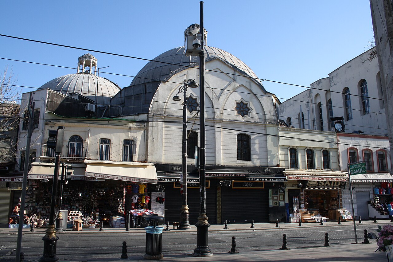 Cemberlitas Hammam の写真