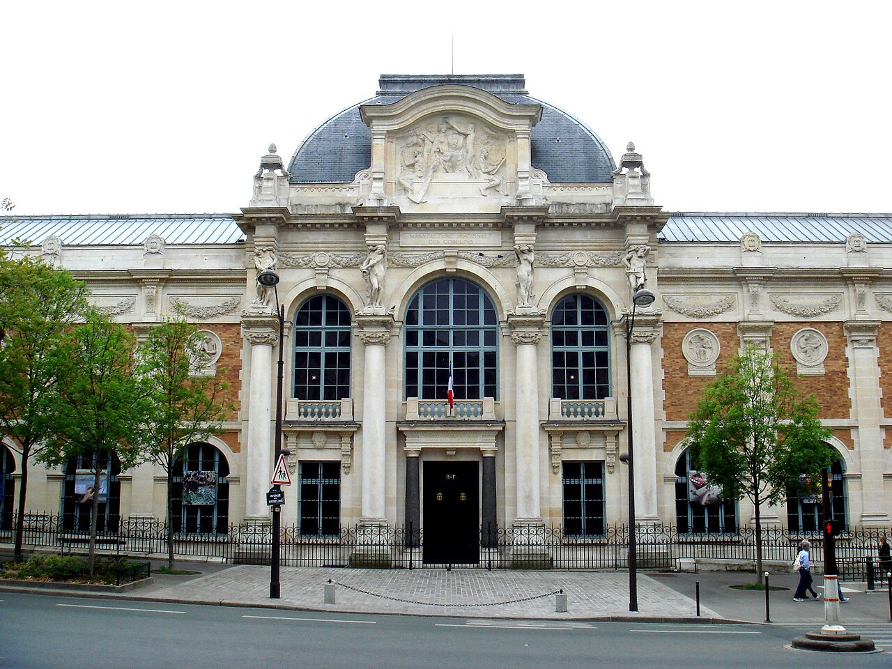 A photograph of Paris 13e Arrondissement