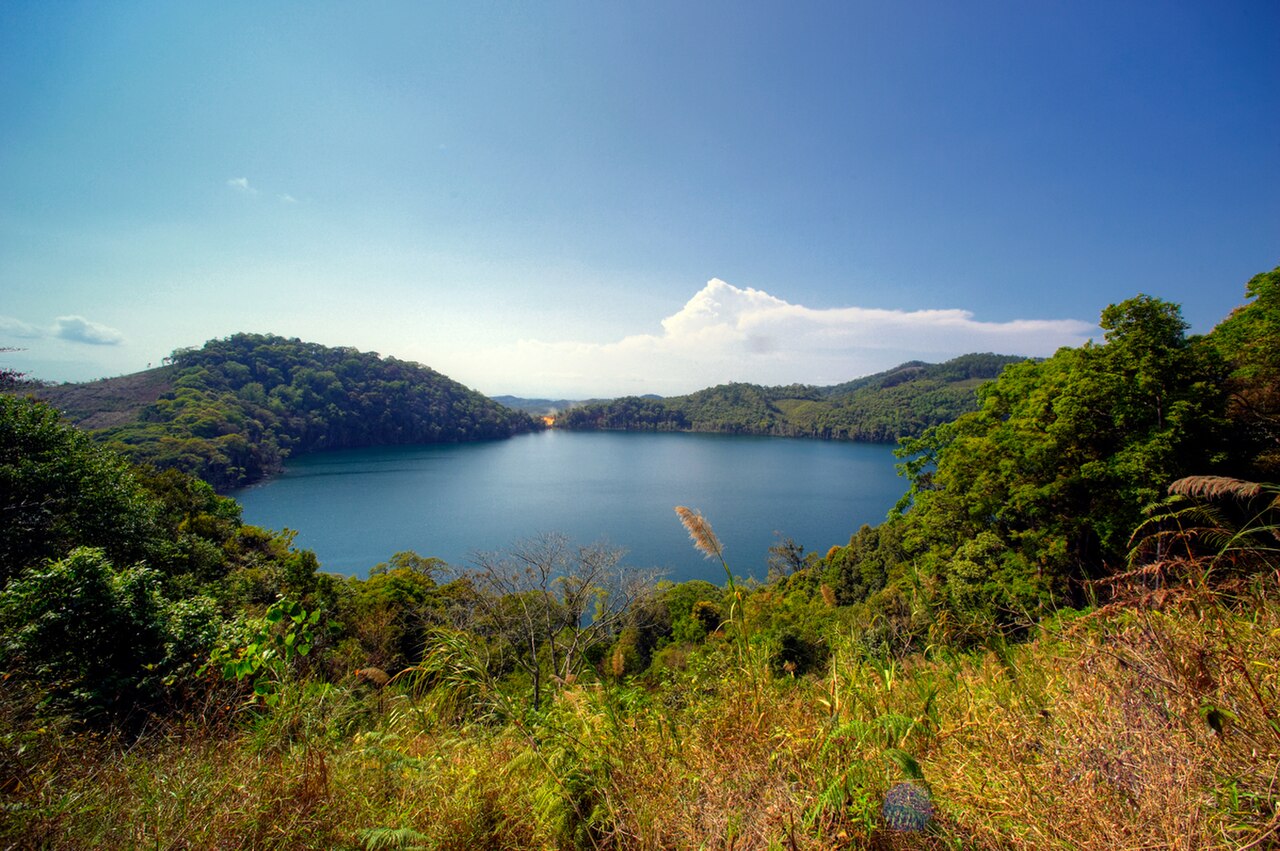 Nong Fa Lake fotoğrafı