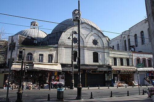 Çemberlitaş Hamamı