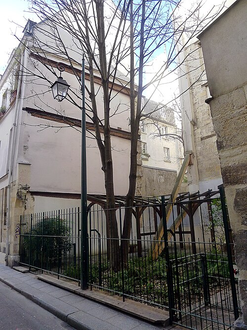 Jardin Alice-Saunier-Seïté