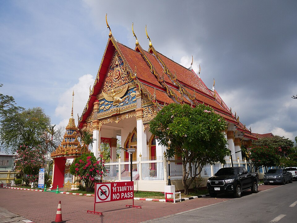 A photograph of Wat Mongkhon Nimit
