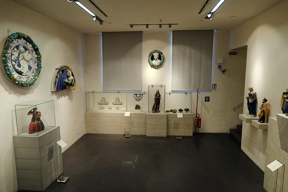 A photograph of Museum Bandini