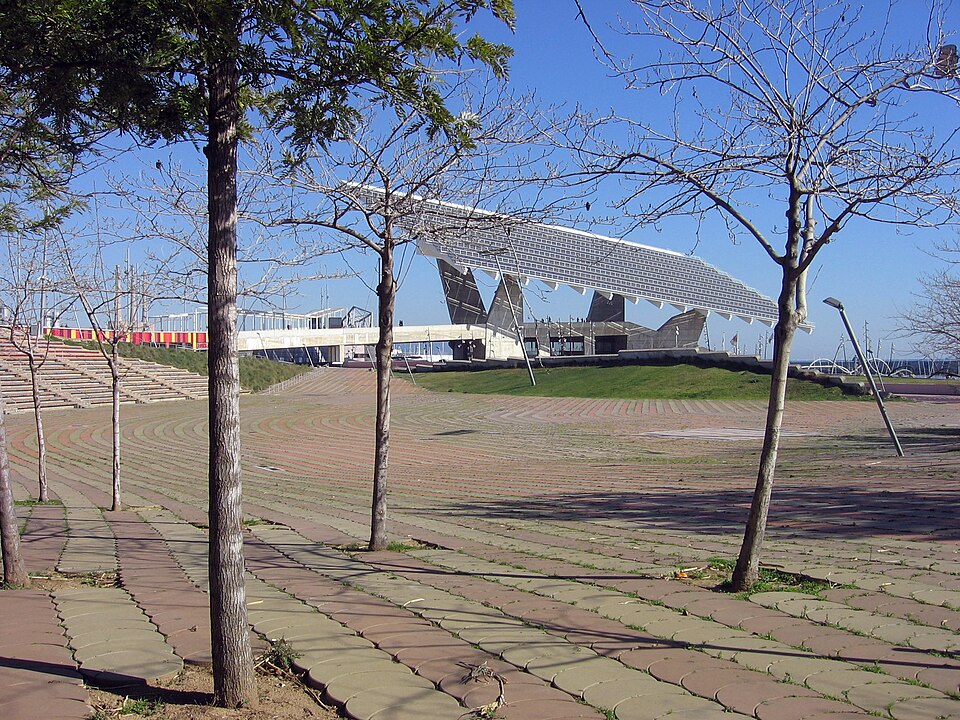Parc del Fòrum