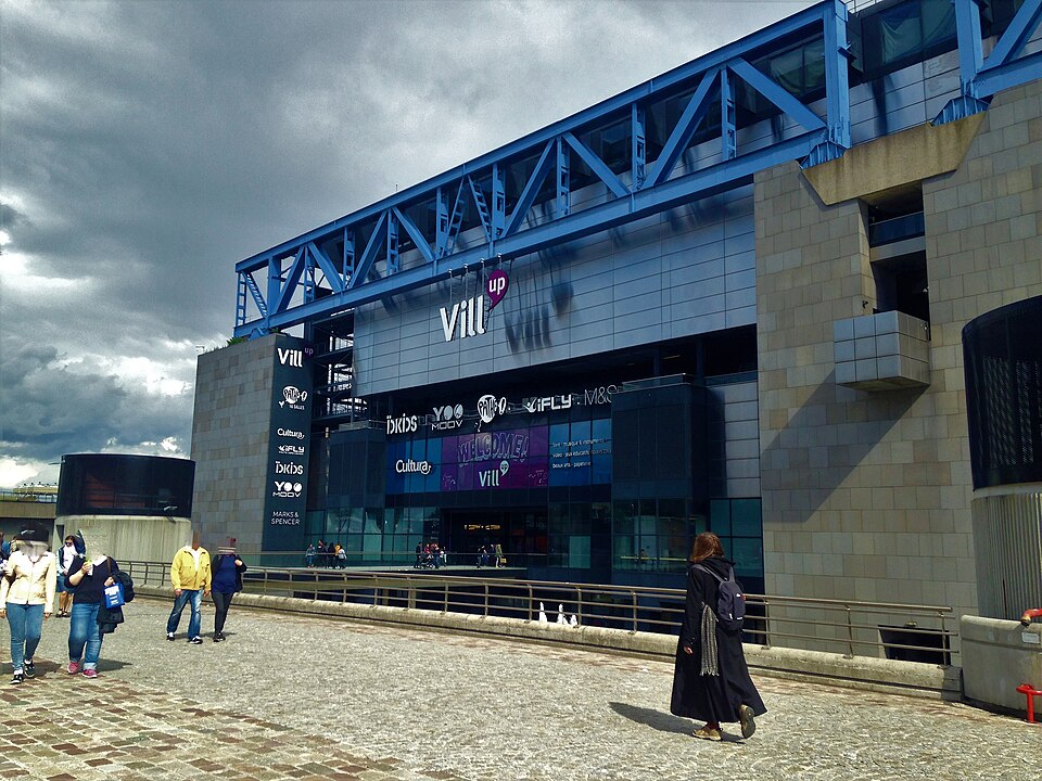 A photograph of Boom Boom Villette