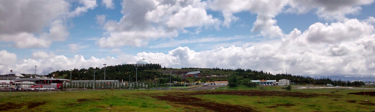 Öskjuhlíð